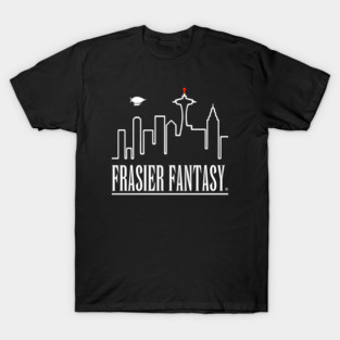 Frasier Fantasy T-Shirt