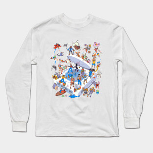 Dreamcast Long Sleeve T-Shirt
