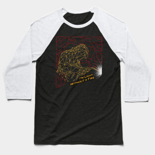 Welder Geometric Baseball T-Shirt
