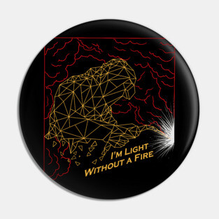 Welder Geometric Pin