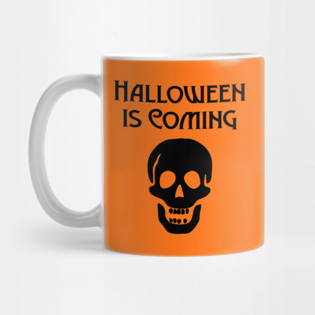 Halloween is Coming Cheeky Witch® by Cheeky Witch