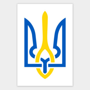 Ukraine Sticker