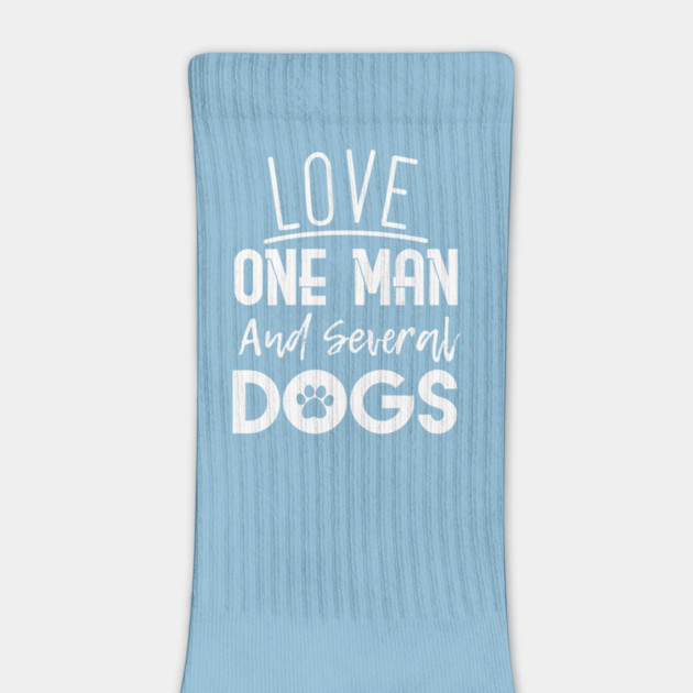 Dog Lover Woman by enrynz