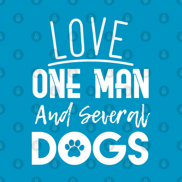 Dog Lover Woman by enrynz