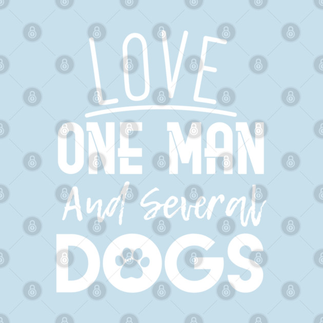 Dog Lover Woman by enrynz