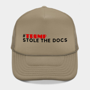 trump. mar a lago. documents Hat