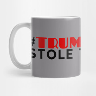 trump. mar a lago. documents Mug