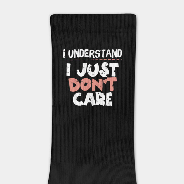 I Understand I Just Don't Care by The WYLD Tribe