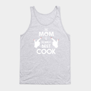 The Best Cook Tank Top
