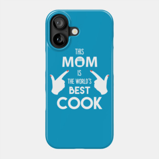 The Best Cook Phone Case