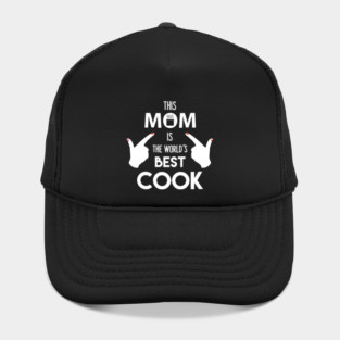 The Best Cook Hat