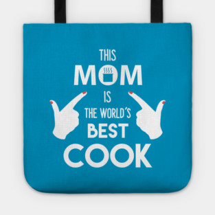 The Best Cook Tote