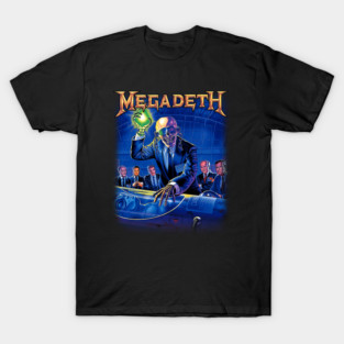 Mega Rust T-Shirt
