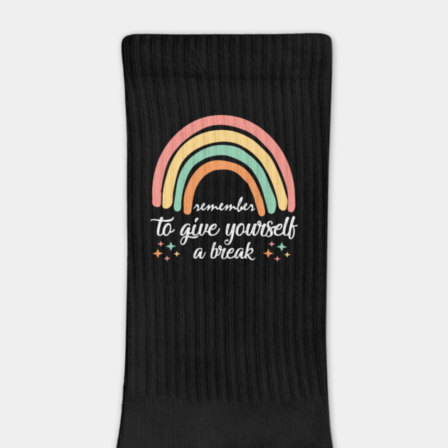 Give Yourself A Break by The WYLD Tribe