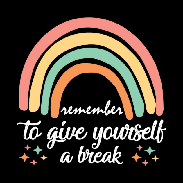 Give Yourself A Break by The WYLD Tribe