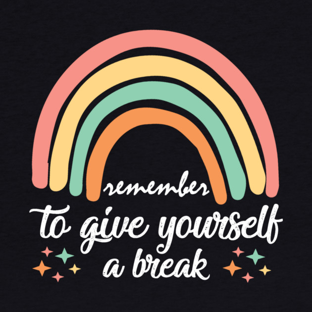 Give Yourself A Break by The WYLD Tribe