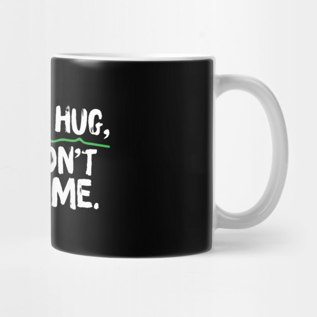 I Need A Hug Just Don't Touch Me by The WYLD Tribe