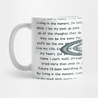 Mindfulness Symbol Mug