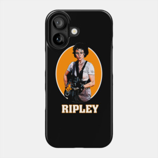 Ellen Ripley Phone Case