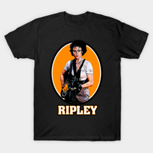 Ellen Ripley T-Shirt
