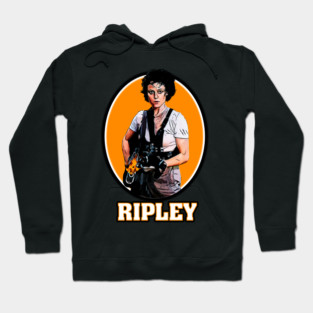 Ellen Ripley Hoodie