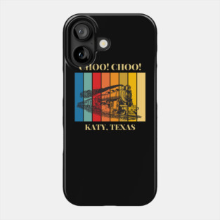 Choo Choo Phone Case