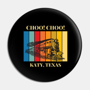 Choo Choo Pin