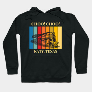 Choo Choo Hoodie