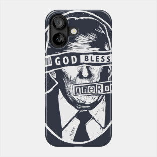 God Bless America Phone Case