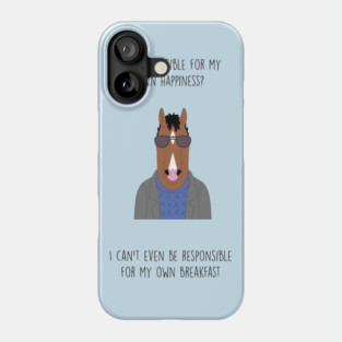 Bojack Horseman Phone Case