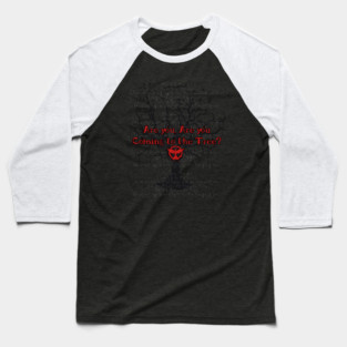 The Hanging Tree Baseball T-Shirt