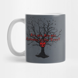 The Hanging Tree Mug