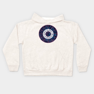 Zodiac Kids Hoodie