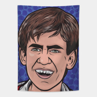 Troy McGreggor Tapestry