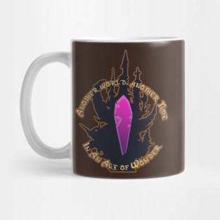 Dark Crystal Nostalgic 80s Movie Aughra Fizzgig Skeksis Mug