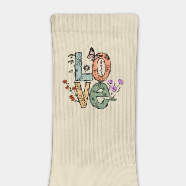 Love Floral Design by The WYLD Tribe