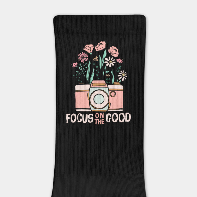 Focus On The Good by The WYLD Tribe