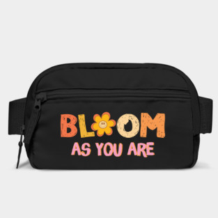 Bloom As You Are Bag