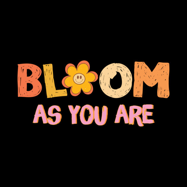 Bloom As You Are by The WYLD Tribe