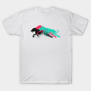 Dogs in action T-Shirt