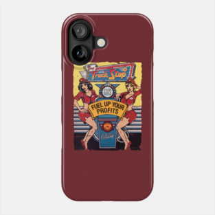 Truck Stop Phone Case