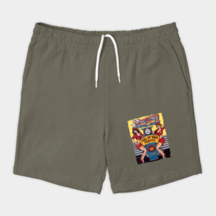 Truck Stop Shorts