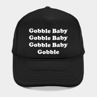 Gobble Baby Hat