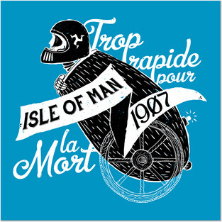 Isle of Man Posters and Art