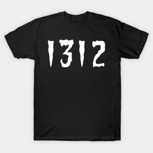 1312 Acab T-Shirt