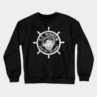 Ss minnow gilligans island Crewneck Sweatshirt