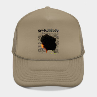 erykah badu Hat