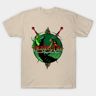 Unleash Your Inner Geek T-Shirt