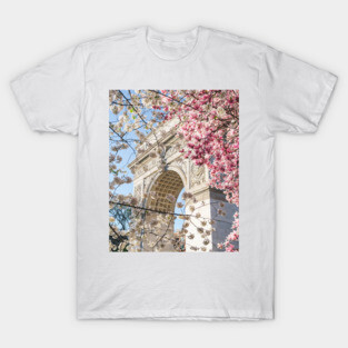 NYC Spring T-Shirt