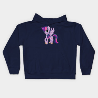 My Little Pony Twilight Sparkle Kids Hoodie